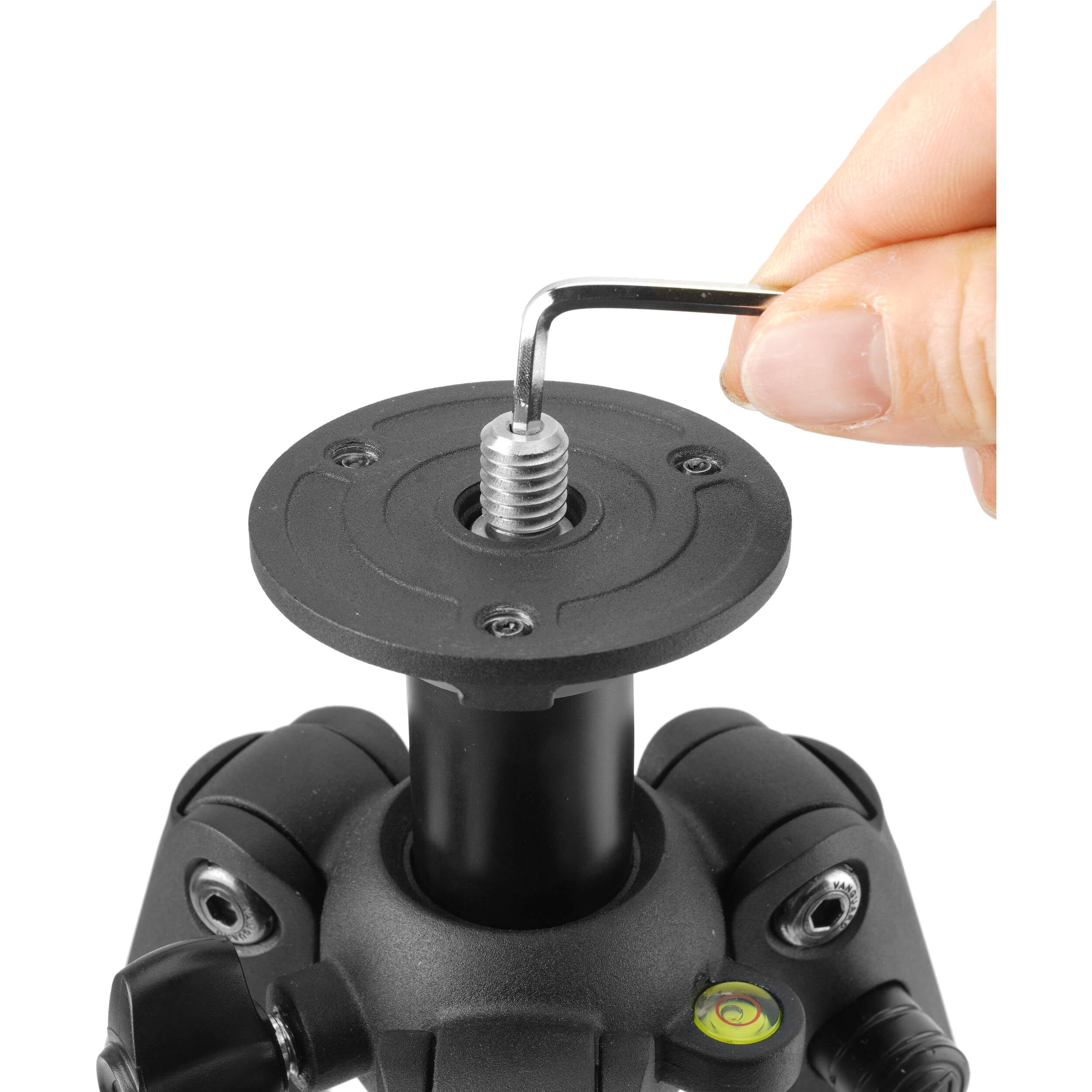Vanguard VEO 2 Pro 263 Aluminum Tripod with PH-28 Pan Head (63", Black)
