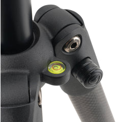 Vanguard VEO 2 Pro 263 Carbon Fiber Tripod with PH-28 Pan Head (63", Black & Gray)