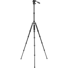 Vanguard VEO 3GO 235AP Aluminum Tripod with PH-25 Pan Head & QS-71P QR Plate