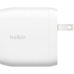 Belkin BoostCharge Pro 2-Port USB-C 60W Wall Charger