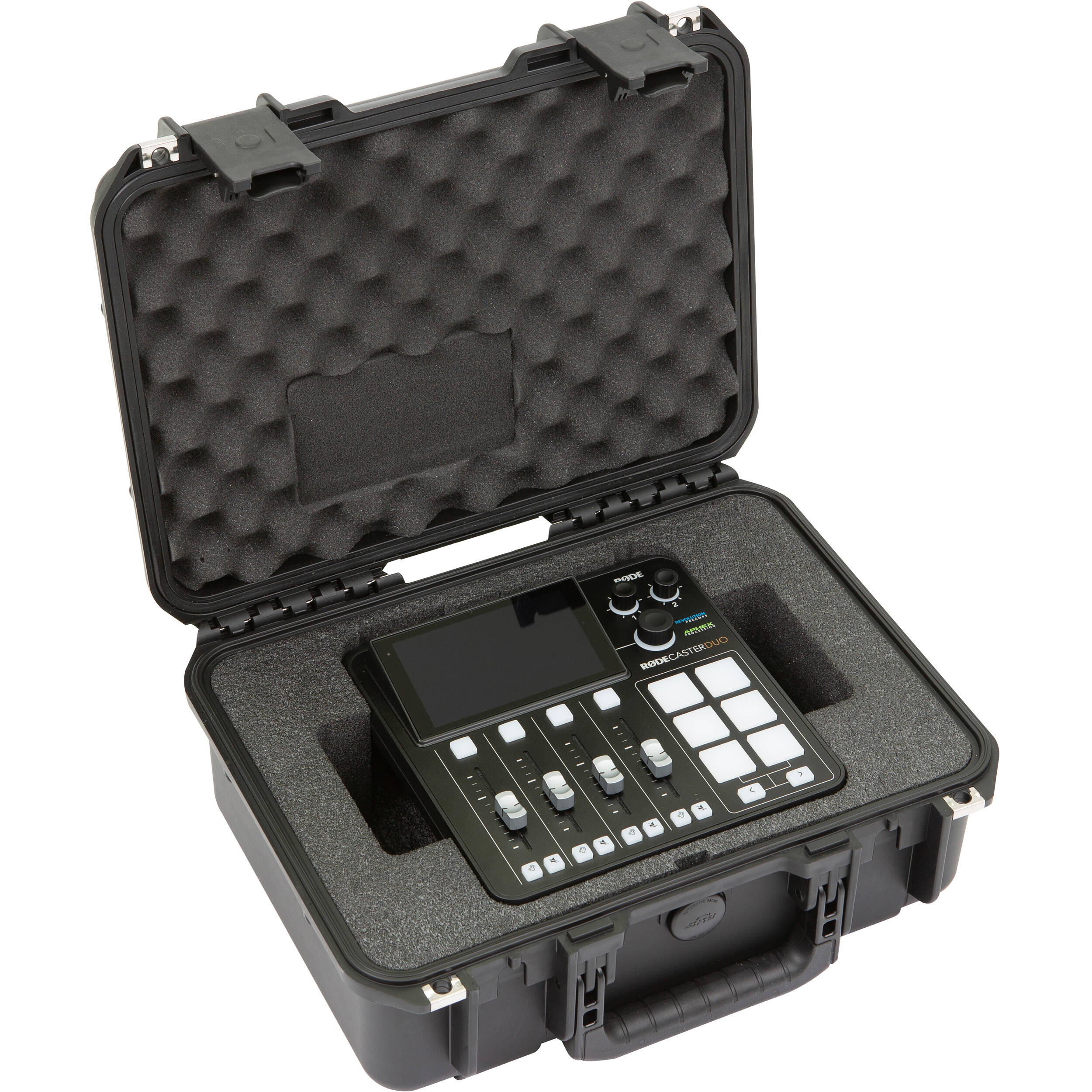 SKB iSeries 1510-6 RODECaster Duo Hard-Shell Case