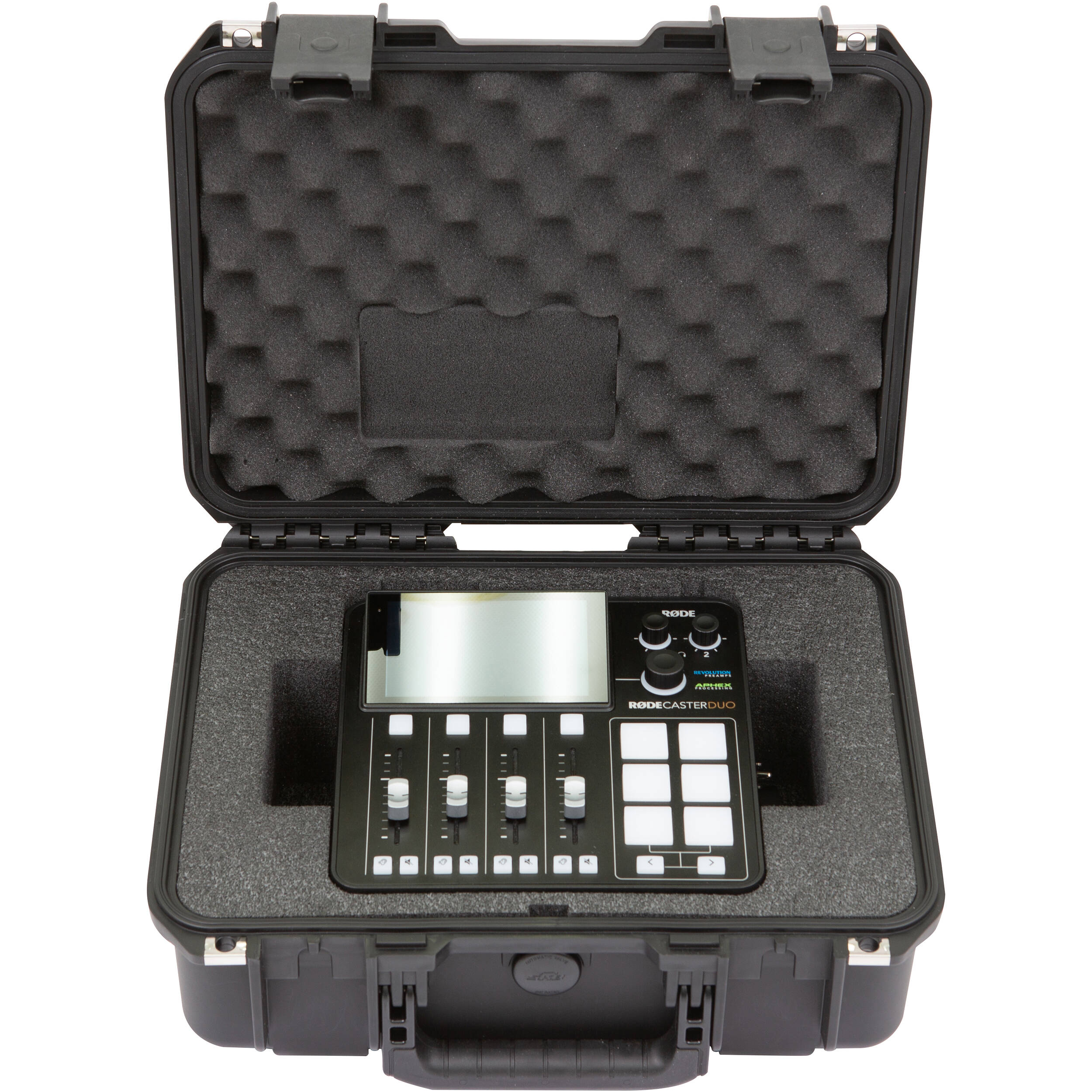 SKB iSeries 1510-6 RODECaster Duo Hard-Shell Case
