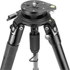 Vanguard Endeavor L 303AGM Aluminum Rifle Tripod with GM-70 Head