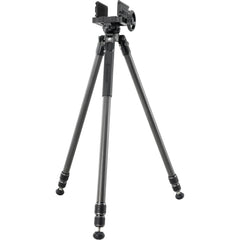 Vanguard Endeavor L 303CGM Carbon Fiber Rifle Tripod with GM-70 Head
