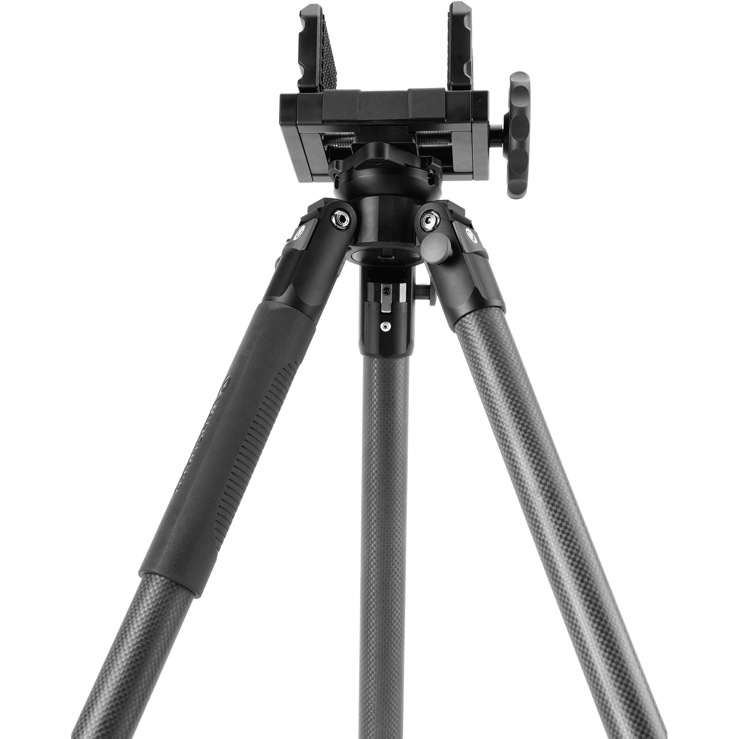 Vanguard Endeavor L 303CGM Carbon Fiber Rifle Tripod with GM-70 Head