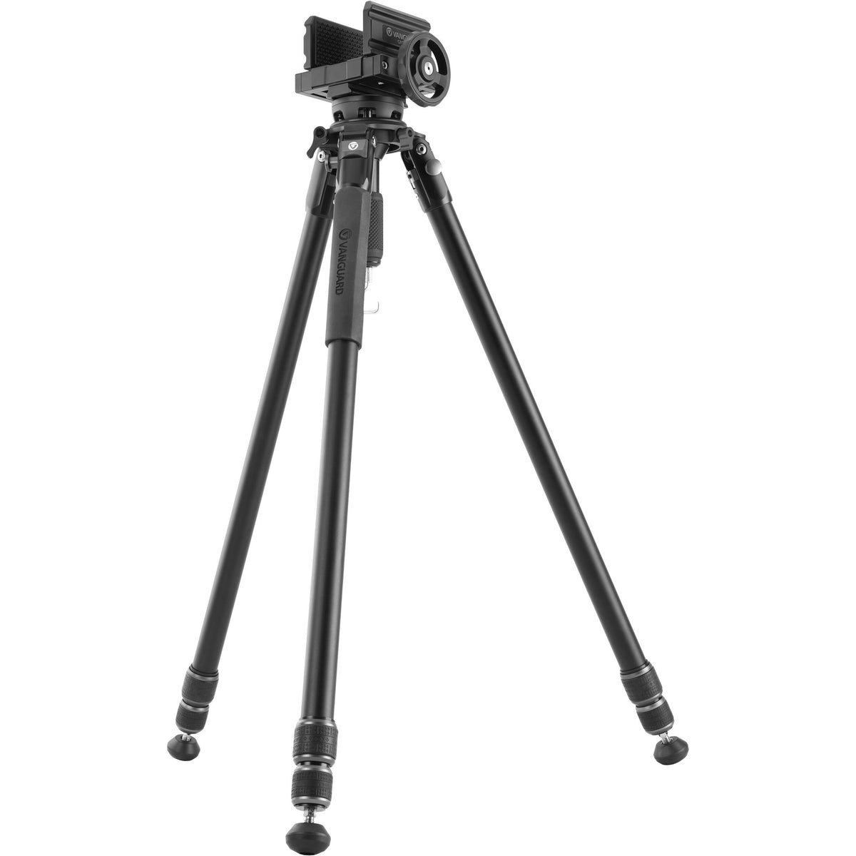 Vanguard Endeavor RL 303AGM Aluminum Rifle Tripod with GM-70 Head