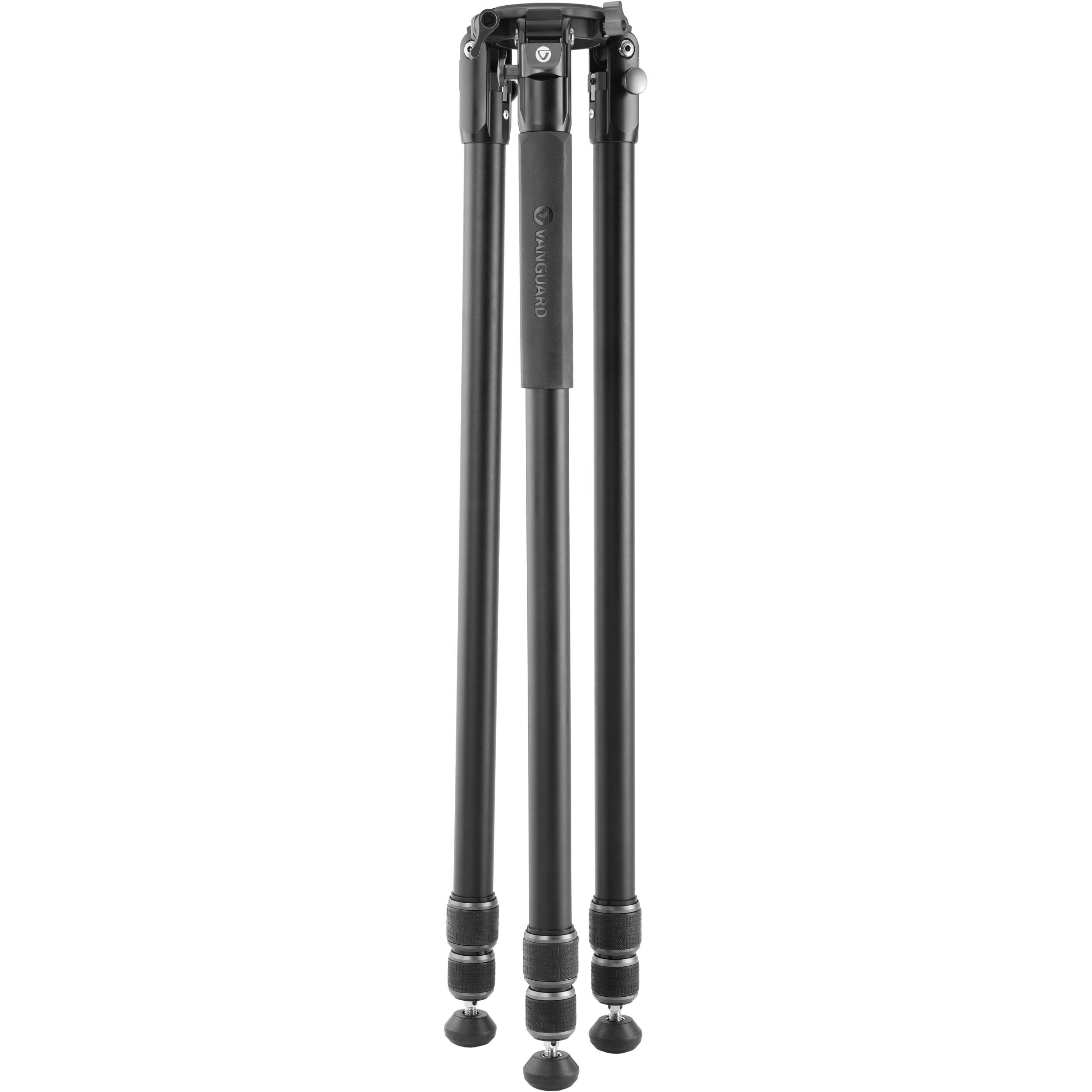 Vanguard Endeavor RL 303AGM Aluminum Rifle Tripod with GM-70 Head