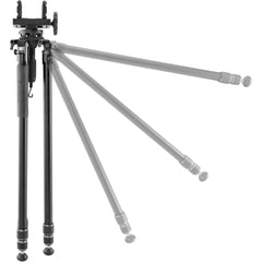 Vanguard Endeavor RL 303AGM Aluminum Rifle Tripod with GM-70 Head