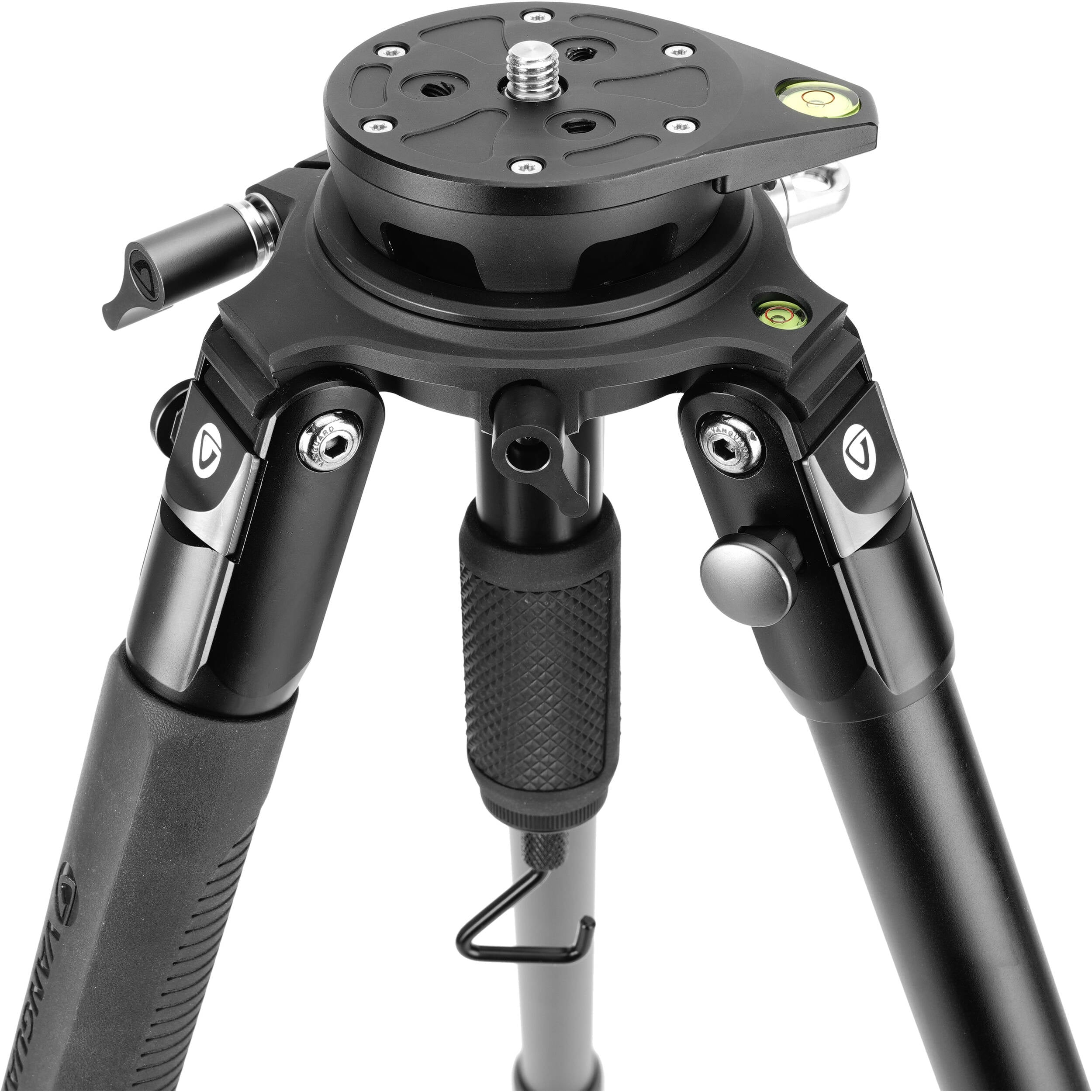 Vanguard Endeavor RL 303AGM Aluminum Rifle Tripod with GM-70 Head