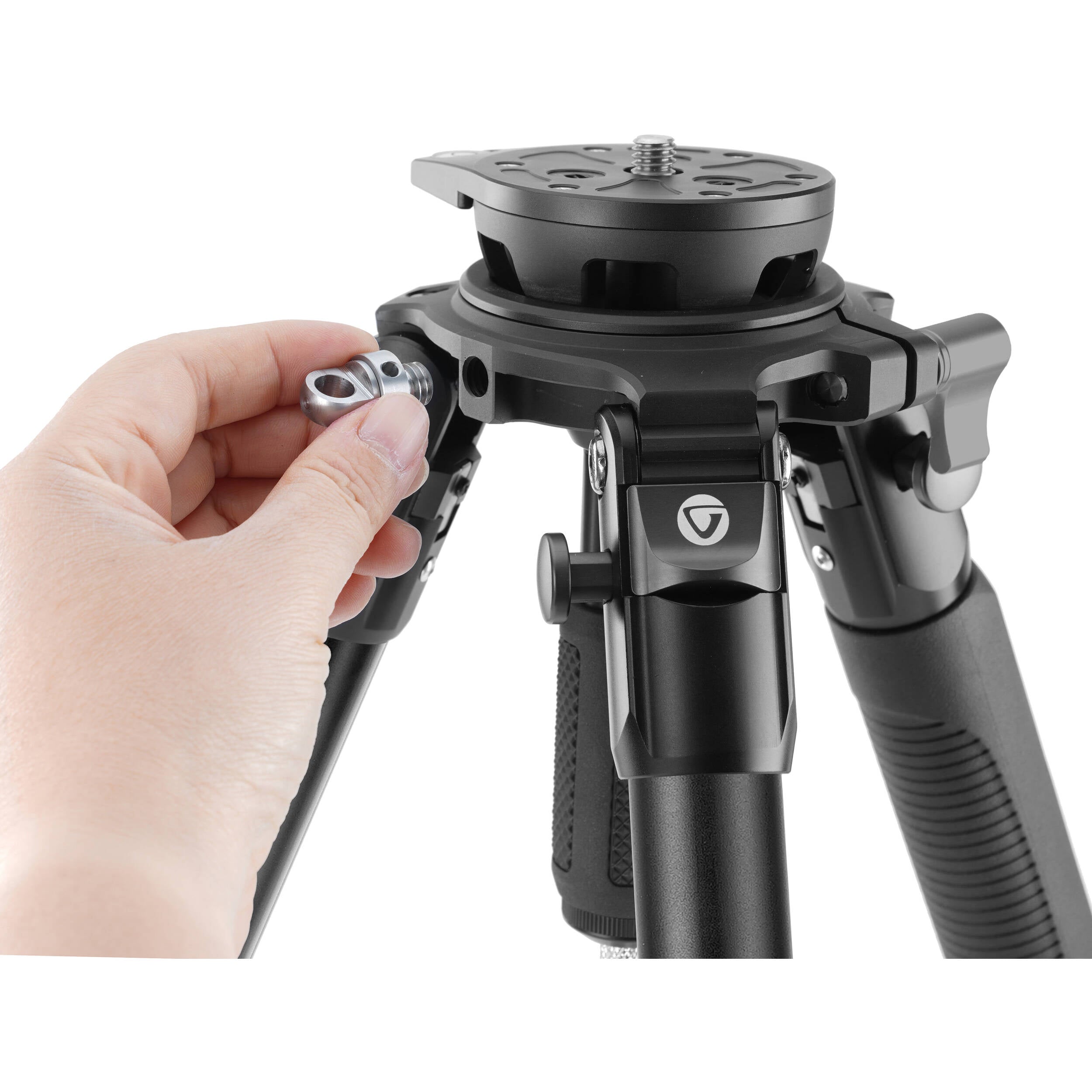Vanguard Endeavor RL 303AGM Aluminum Rifle Tripod with GM-70 Head