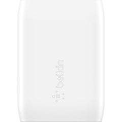 Belkin BoostCharge USB-C PD 30W Wall Charger with USB-C Cable