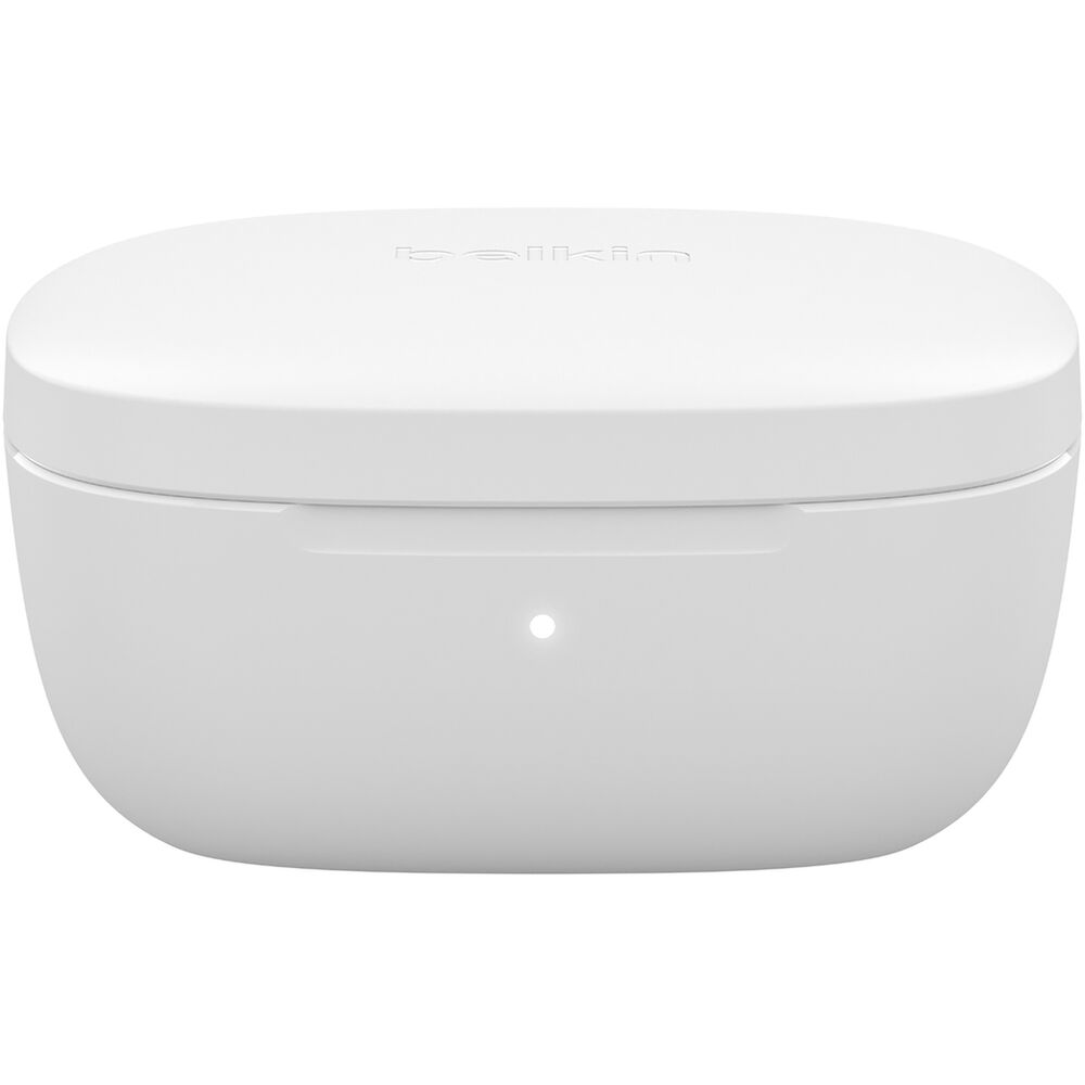 Belkin SoundForm Motion True Wireless Earbuds (White)