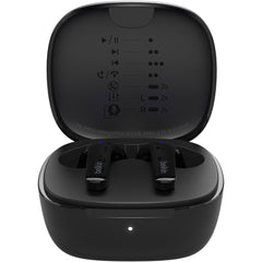 Belkin SoundForm Motion True Wireless Earbuds (Black)
