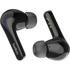 Belkin SoundForm Motion True Wireless Earbuds (Black)