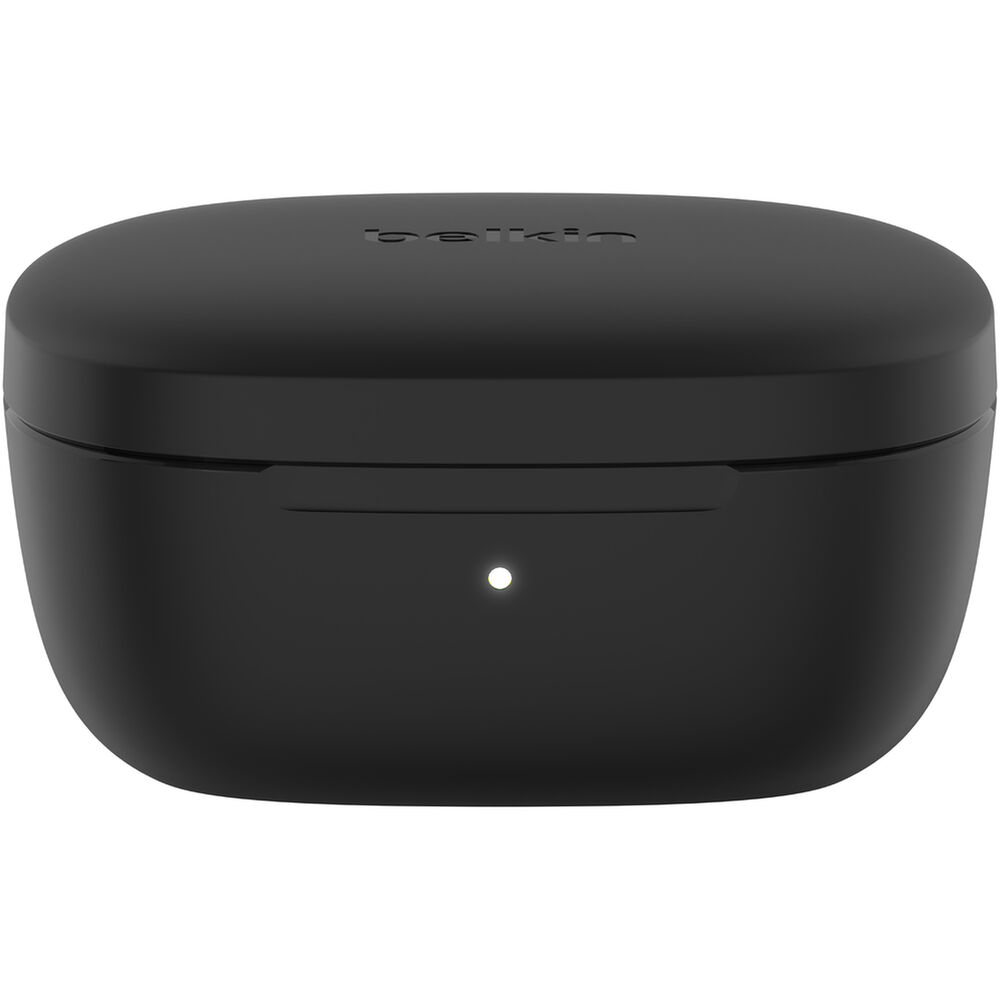Belkin SoundForm Motion True Wireless Earbuds (Black)