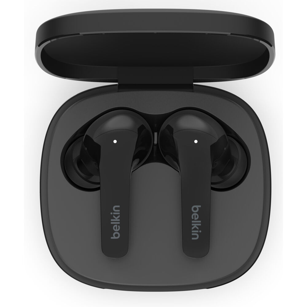 Belkin SoundForm Flow True Wireless ANC Earbuds (Black)