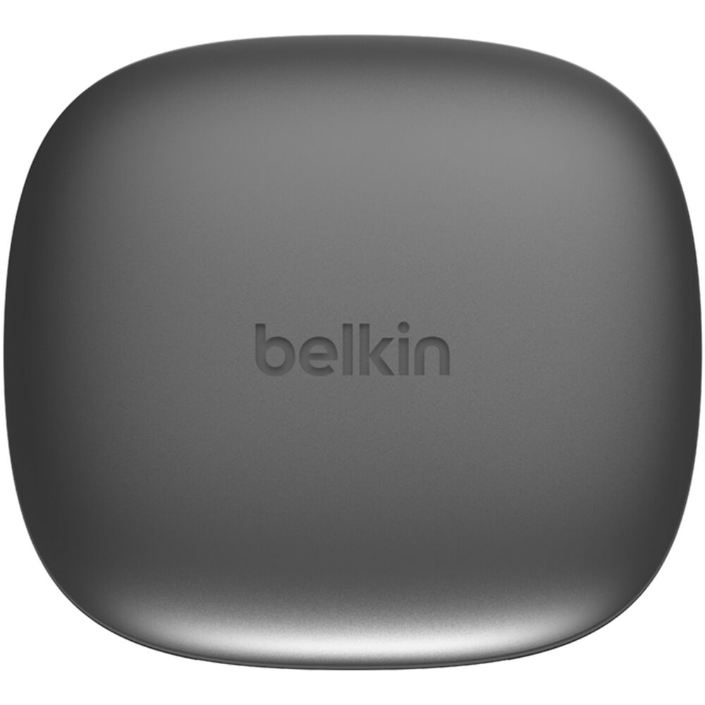 Belkin SoundForm Flow True Wireless ANC Earbuds (Black)