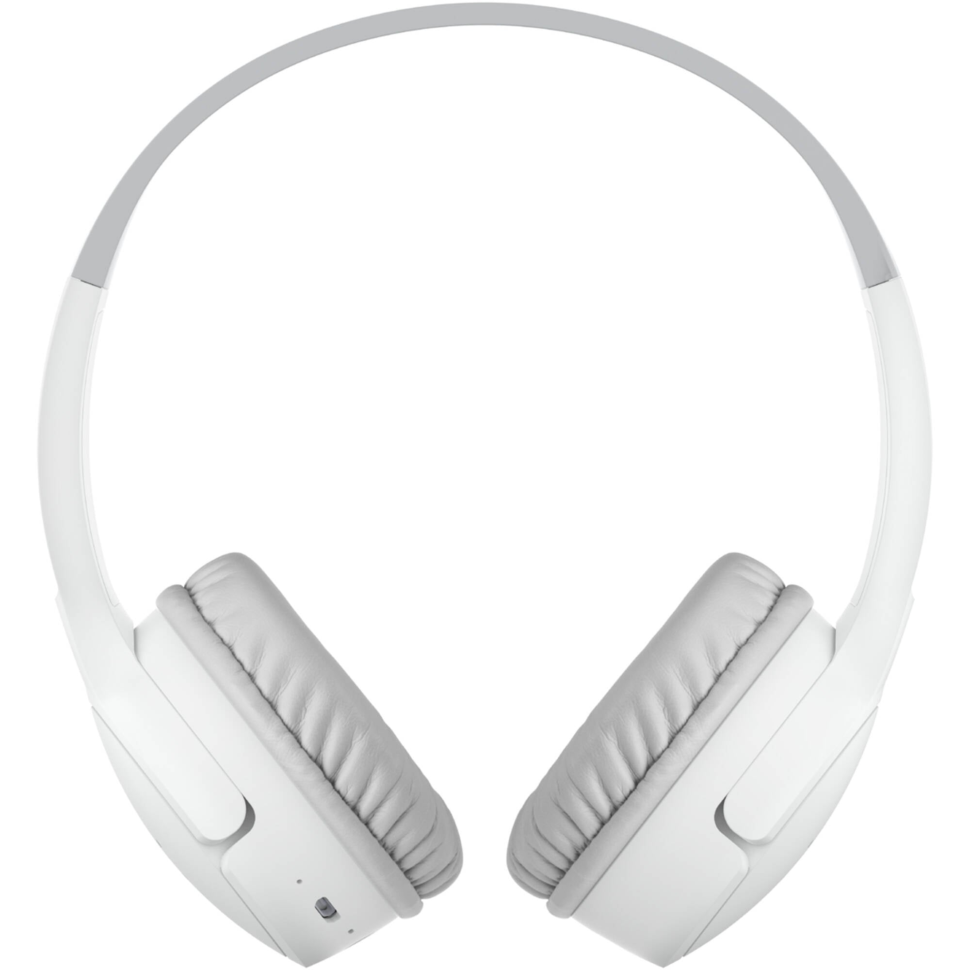Belkin SoundForm Mini On-Ear Wireless Headphones for Kids (White)