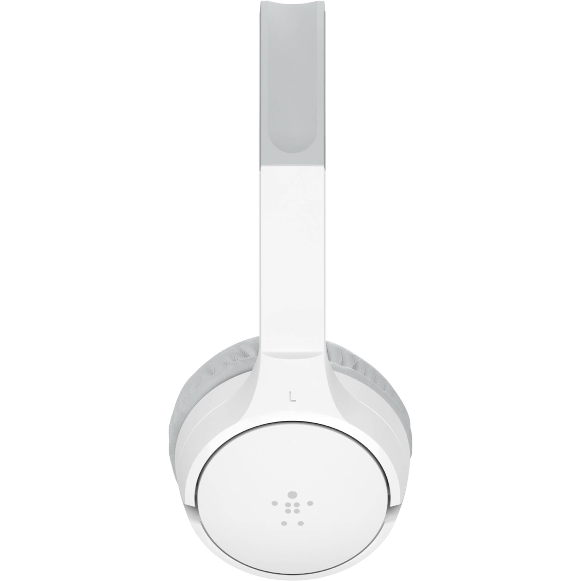 Belkin SoundForm Mini On-Ear Wireless Headphones for Kids (White)