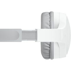 Belkin SoundForm Mini On-Ear Wireless Headphones for Kids (White)
