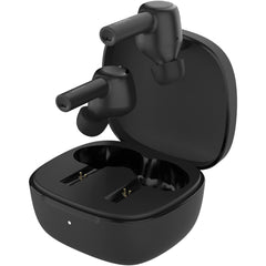Belkin SoundForm Pulse Noise-Canceling Earbuds (Black)