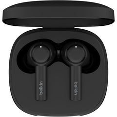 Belkin SoundForm Pulse Noise-Canceling Earbuds (Black)