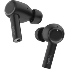 Belkin SoundForm Pulse Noise-Canceling Earbuds (Black)