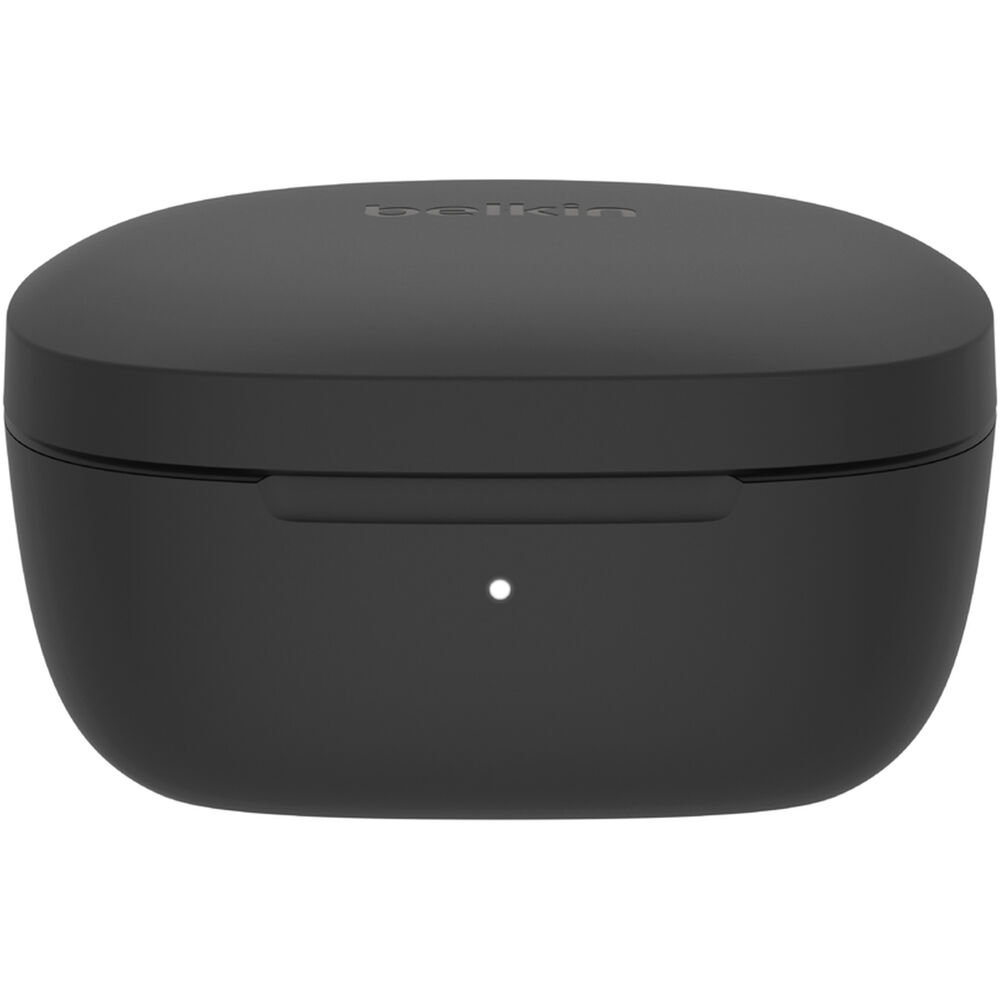 Belkin SoundForm Pulse Noise-Canceling Earbuds (Black)