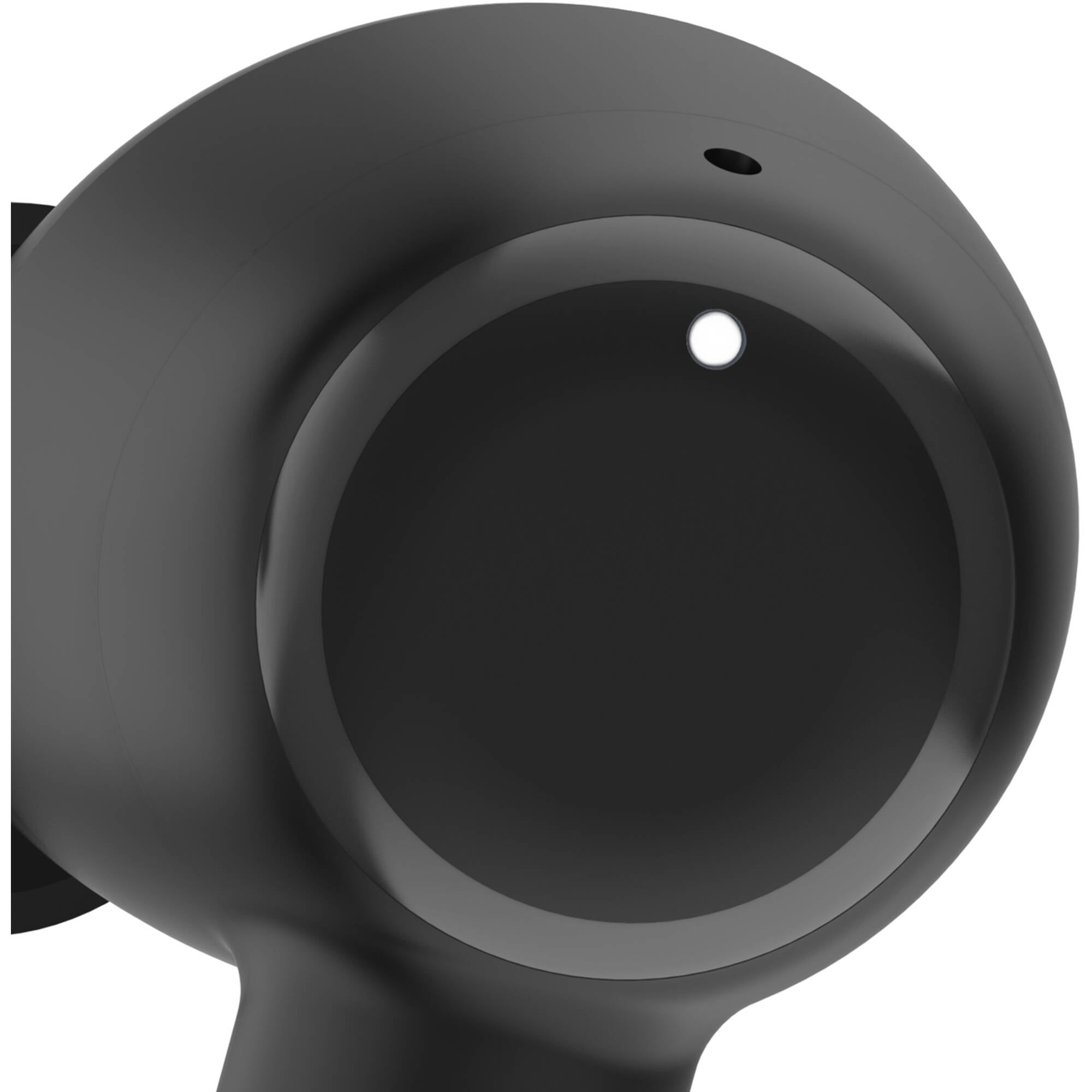 Belkin SoundForm Pulse Noise-Canceling Earbuds (Black)