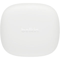 Belkin SoundForm Pulse Noise-Canceling Earbuds (White)
