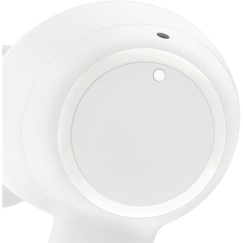 Belkin SoundForm Pulse Noise-Canceling Earbuds (White)