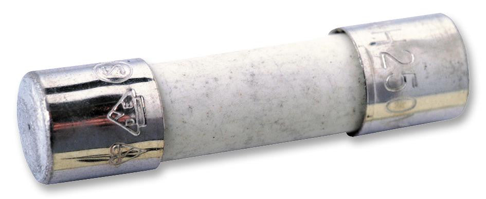 LITTELFUSE 0215001.HXP Cartridge Fuse, 215 Series, 1 A, 250 V, 5mm x 20mm, 0.2" x 0.79", 1.5 kA