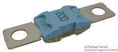 LITTELFUSE 153.5395.6201 Automotive Fuse, BF2 Series, 200 A, Slow Blow, 32 V
