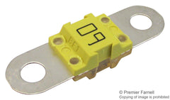 LITTELFUSE 153.5631.5601 Automotive Fuse, BF1 Series, 60 A, Slow Blow, 32 V