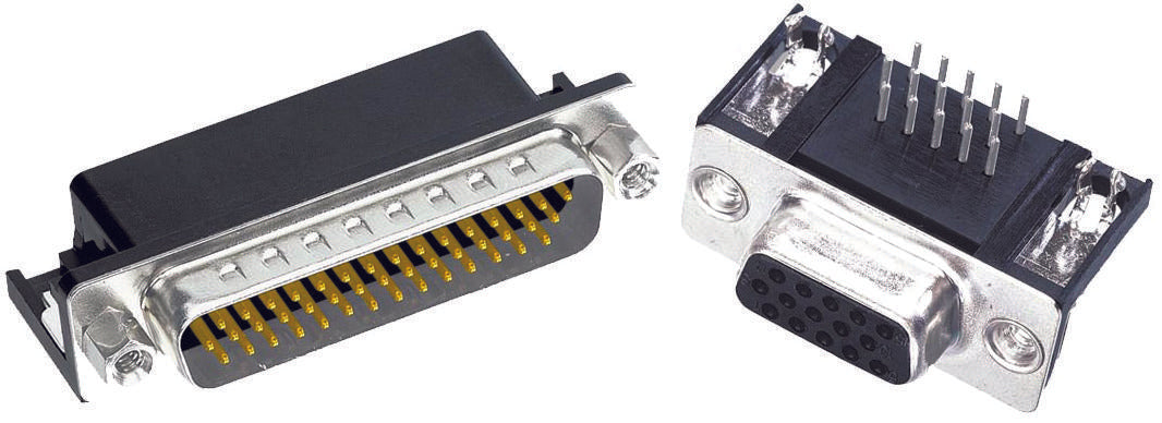 Harting 09562525613 D SUB Connector Standard 26 Position Receptacle