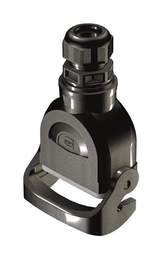 Harting 19433100756 Heavy Duty TOP 10B 1 Lever Cable New