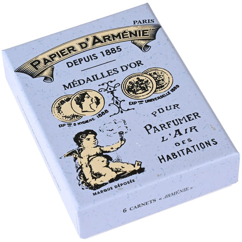 "Armenie" Coffret Vintage