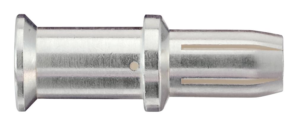 Harting 09 11 000 6231 09 6231 Heavy Duty Connector Contact Han TC Socket 8 AWG Crimp 70 A Copper Alloy