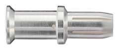 Harting 09 11 000 6231 09 6231 Heavy Duty Connector Contact Han TC Socket 8 AWG Crimp 70 A Copper Alloy