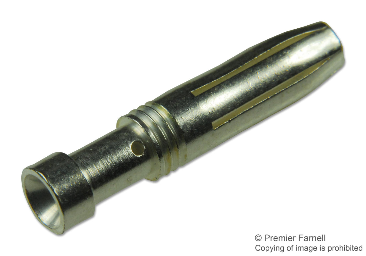 HARTING 09330006202 CONTACT, FEMALE, 14AWG, CRIMP