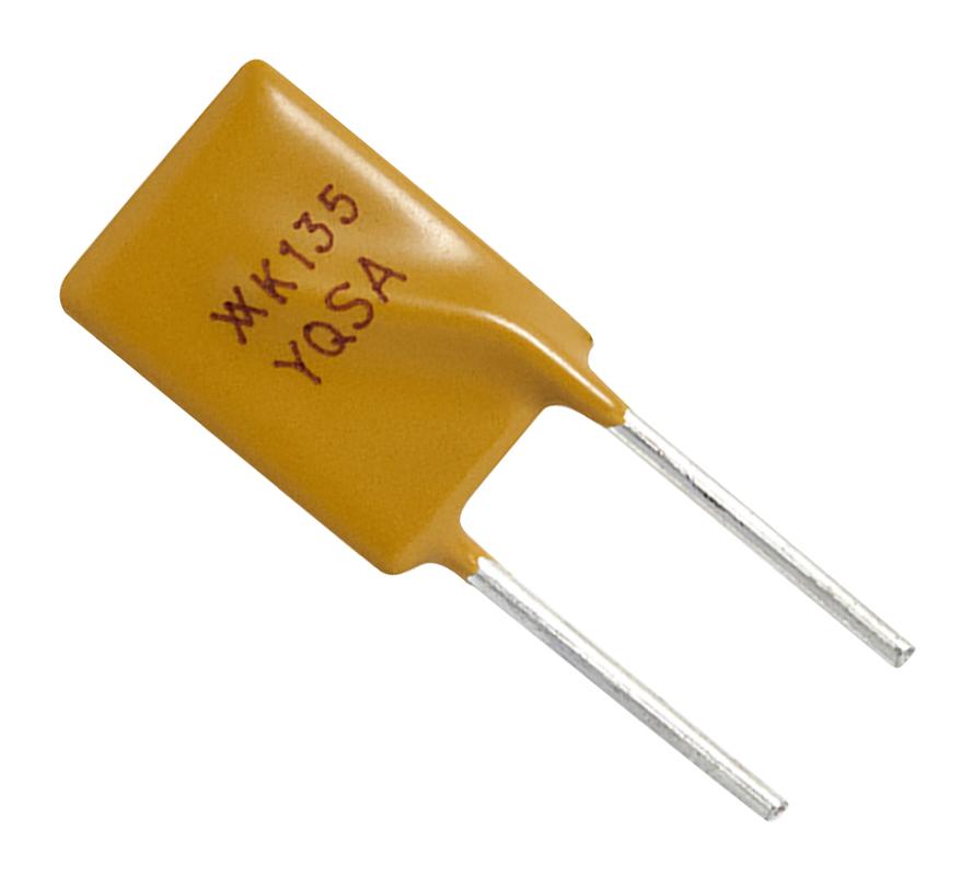 Littelfuse RF3369-000 Resettable Fuse Pptc Polyswitch Rkef Series 60 VDC 1.35 A 2.7 4.5 s Rectangular