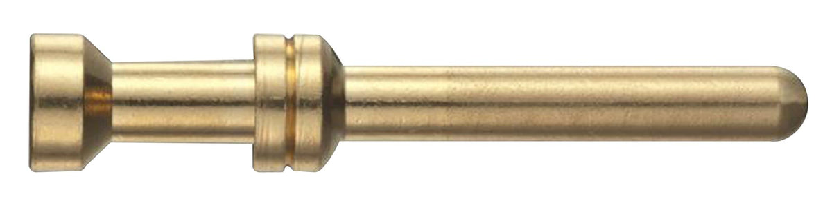Harting 09330006117 Heavy Duty Connector Contact Han E Series Pin 22 AWG 26 Crimp 16 A