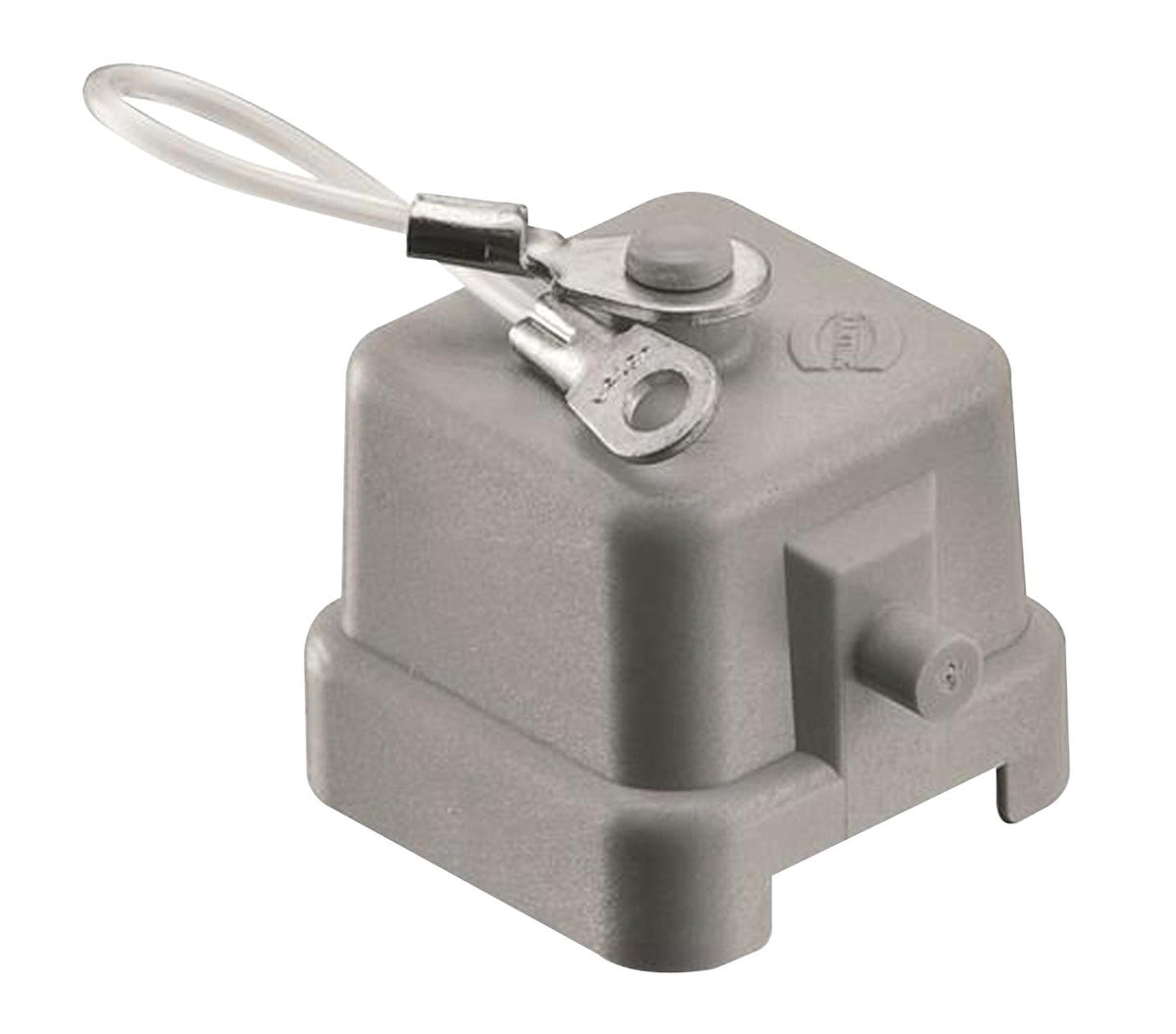 Harting 09200035445 Dust Cap / Cover Protection Han A Series Heavy Duty Connectors Thermoplastic Body
