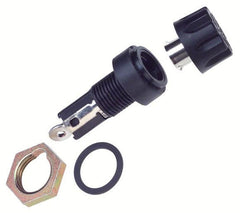 LITTELFUSE 03420014X FUSE HOLDER, 6.3 X 32MM, PANEL MOUNT