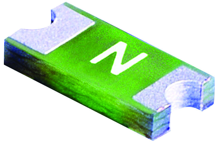 LITTELFUSE 0466001.NR FUSE, SMD, 1A, 1206, FAST ACTING