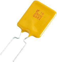 LITTELFUSE 16R300GU FUSE, PTC RESET, 16V, 3A, RADIAL