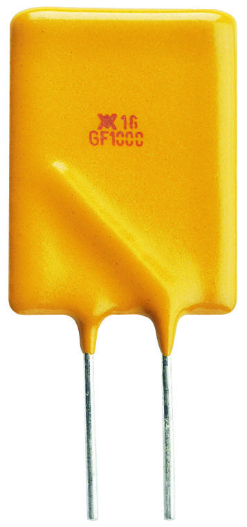 LITTELFUSE LVR055S FUSE, PTC RESET, 240V, 550mA, RADIAL