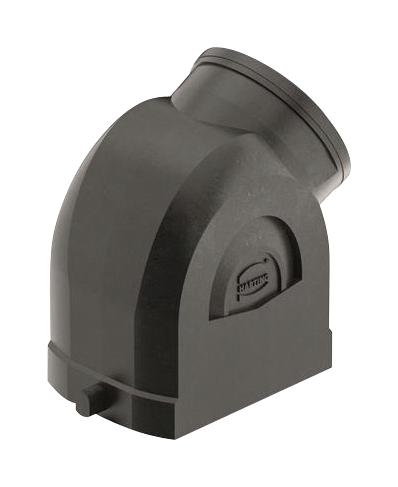 Harting 19430060545 Heavy Duty Connector IP66 M20 Nylon (Polyamide) Fibreglass Reinforced 1 Lever 6B