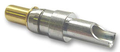 HARTING 09 69 281 7420 D Sub Contact, D Sub Connectors, Pin, Copper, Gold Plated Contacts
