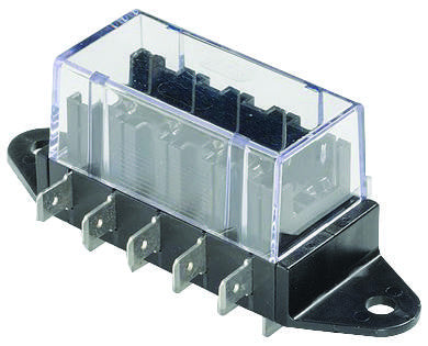 LITTELFUSE 03500418Z FUSE BLOCK